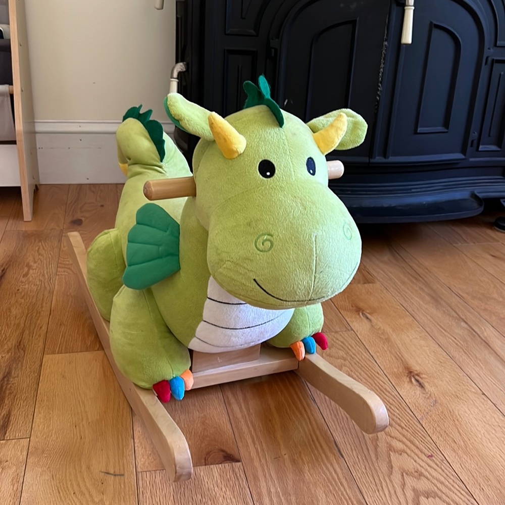 Dragon rocker